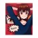 An objective note 48 sheets in the cell "anime. Physics", cover shaking cardboard, UV-lak, OFSET Block