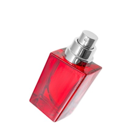 Perfumes with pheromones Hot Shiatsu Red, female, 15 ml-8