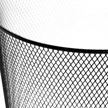 Papers 9l, Berlingo "Steel & Style", mesh, metal, black 268957-1