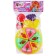 Game set "tea party", winx, cake and fruit on Velcro