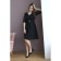 Female dress wisell, size 42, black color