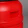 Food barrel, 45 l, neck 29 cm, with a lid, mix
