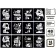 A set of subject notebooks of 48 sheets, an anime comic book, 12 items, with reference material, covered cardboard, Uf-lak (full), OFSET block