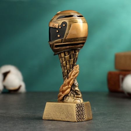 Stele "Motorsport: Cup" 5x4x13cm-1