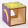 Smart Cubes "Funny Circus" 3 in 1 cubes, sorter, pyramid