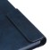 Dated 2025 diary, A5, 176 sheets of Escalada, a solid cover made of artificial leather, pancake embossing, lies, cream block 70 g/m2, blue