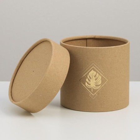 Craft Hat Gift from Craft, Packaging, "Liszt", 12 x 12 cm-3