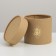 Craft Hat Gift from Craft, Packaging, "Liszt", 12 x 12 cm