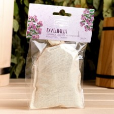 Zaparka for the bath is natural 