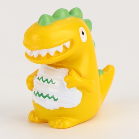 Miniature Puppet "Yellow Dragon"-3