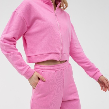 Women's costume (jumper and trousers) Mist, p. 48-50, pink-7