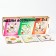 Puzzles of the association “Who lives where?”, “Figures and score”, “profession”, a set of 3 pcs.