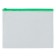 Set folder-convert on zipper 20 pieces, A5 120 mkr format is transparent, lightning 24 x 17cm