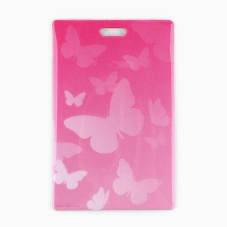 Baiga cover, butterflies pass, 6.5 x 10 cm-1