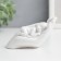 Polystone souvenir "Sleeping baby in the palm" 4.8x9.4x4.2 cm