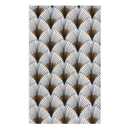 The towel "Abstraction" is 28x46 cm, 100% cotton, waffle 160 g/m2-1