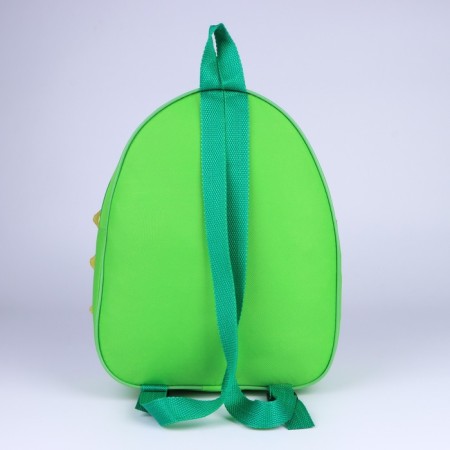 Baby backpack for the boy "Dinosaur", 30x25 cm-3