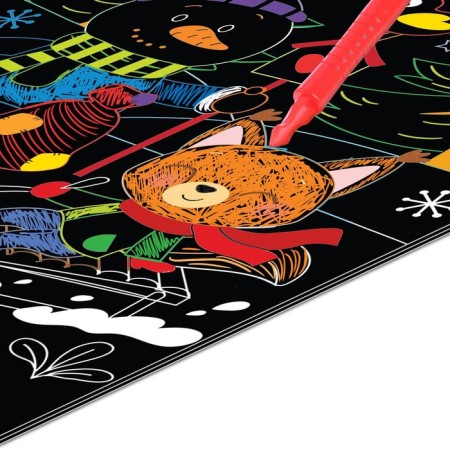 Activati ​​is the book “engravings. Santa Claus ”12 p.-4