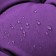 Billy swing pillow, diameter 60 cm, purple color