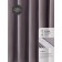 DECOFEST DEURA PACHERS, Size 200x270 cm, Blackout velvet, Gray color
