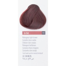 Lakme Chroma cream-painting, tone 5/50 light brown brown, 60 ml