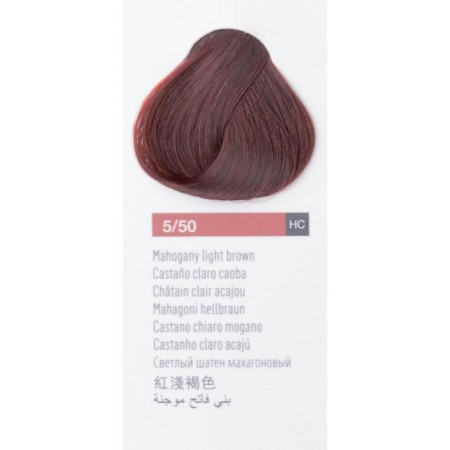 Lakme Chroma cream-painting, tone 5/50 light brown brown, 60 ml