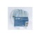 Chervyeric zein clamp, end-to-end carriage, diameter 59-82 mm, width 12.7 mm, galvanized