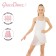 A skirt with a smell for gymnastics and dancing Grace Dance, p. 38-40, white color