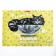 Album for drawing A4, 30 sheets, Erichkrause, liquid cats, on glue