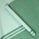 Matte film for flowers "Boston", green, 57 cm x 5 m