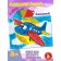 Set for creativity "Airpowline", Application, 4 CV, 200 email.