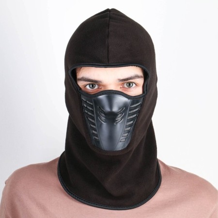 Balaclava "Storm Tactic", black-1