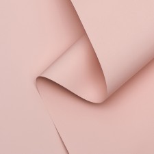 Two -sided matte film 0.5 x 10 m, pastel series, 65 μm