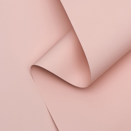 Two -sided matte film 0.5 x 10 m, pastel series, 65 μm