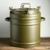 Army metallic thermos 25 liters