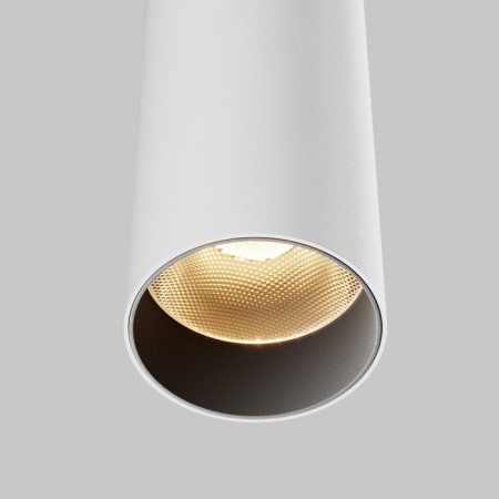 Suspension lamp Technical P072PL-L12W3K-1, LED, 12W, 5.2x5.2x30 cm, 1000lm, white color-3