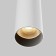 Suspension lamp Technical P072PL-L12W3K-1, LED, 12W, 5.2x5.2x30 cm, 1000lm, white color