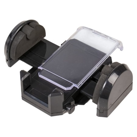 Holder for phone/navigator AIRLINE AMS-U-04, on the windshield, on a long rod-3