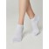 Noski short women's Conte Elegant Active, size 25, color light gray