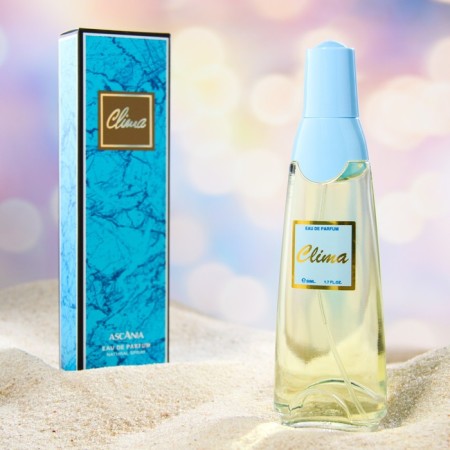 Perfume Water Women's "Klima", 50 ml
