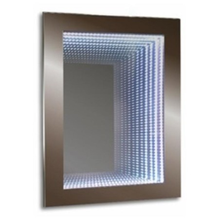 Mirror with Doratiz LED lighting "Leia", 600x800 mm, switch-sensor for movement-2