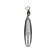 Cargo yugana, spindle with a swivel, 12 g