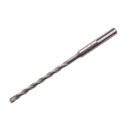 Denzel 705009 concrete boot, double spiral, Cobalt w-tip, SDS plus, 7 x 160 mm-1