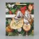 Package laminated vertical “Gift for you”, ML 21 x 25 x 8 cm, New Year