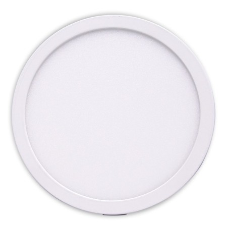 The built -in lamp Mantra Saona, LED, 24W, 2090lm, 3000k, 25 mm, matte white color-2