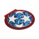 Magnetic bookmarks 2 pieces, Devente Play Football Blister 8065010