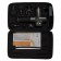 Gess-877 massage, percussion, 24 watts, 6 modes, 6 nozzles, 1400-2800 beats/min, black