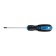 Slate Cross tundra, CRV, chromium, magnet, two -component handle, PH0 x 75 mm