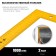 STAYER 3438-100 square, all-metal, 1000 x 370 mm