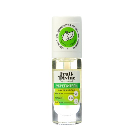 FD nail polish Forties with calcium and vitamins A, E, 6 ml